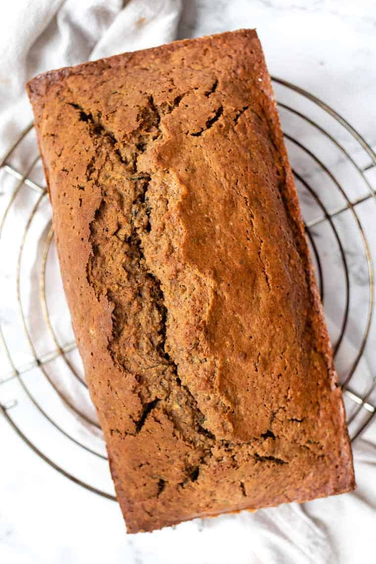 The BEST Gluten Free Zucchini Bread Recipe Simply Quinoa