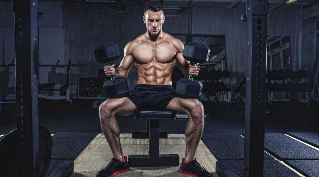 Velositol Volume Workout Routine Muscle Fitness