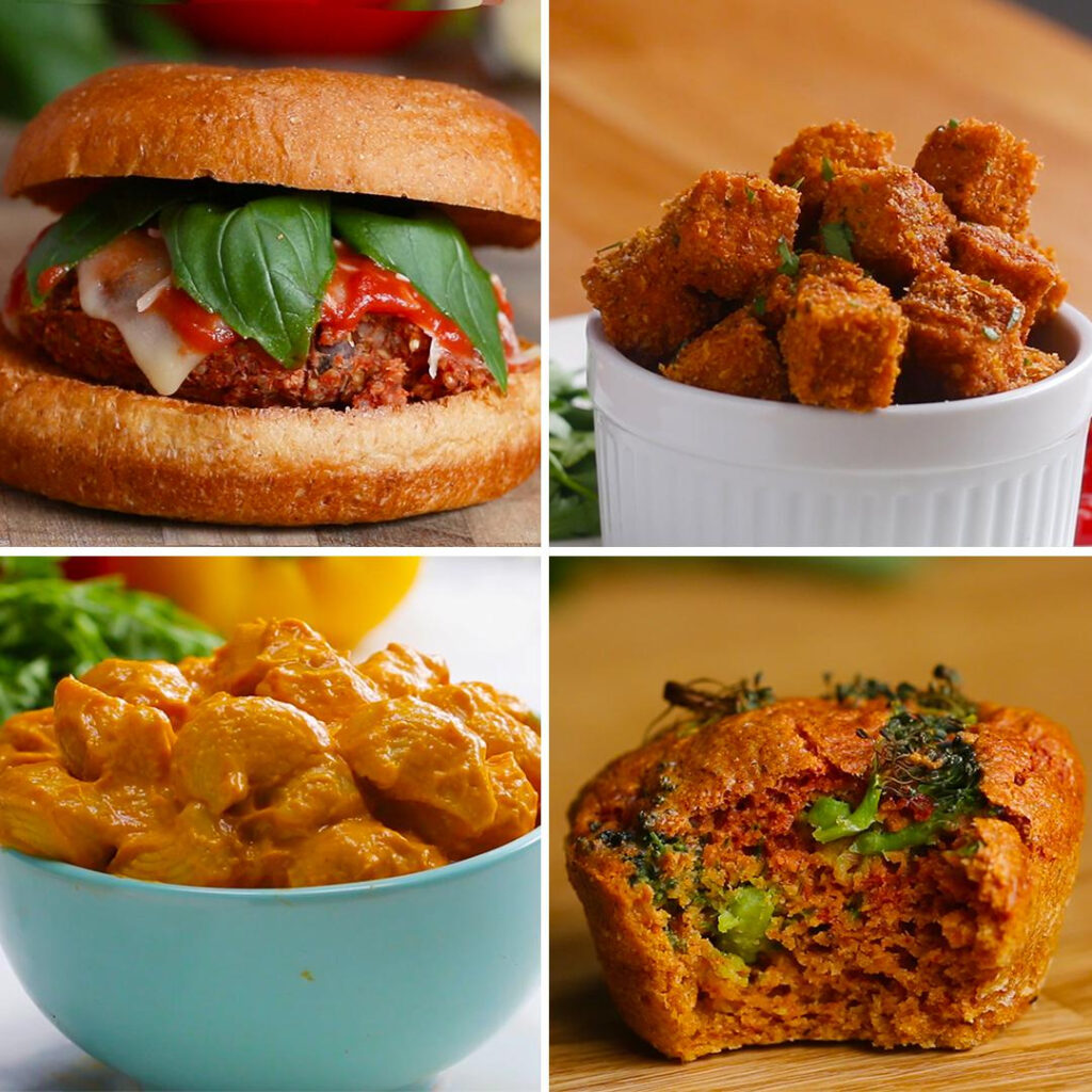 5 Kid Friendly Vegan Meals Recipes