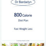 800 Calorie Die Plan Fast Weight Loss