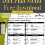 800 Calorie Diet Plan Menu Pdf Free Download fastdiet 800 Calorie