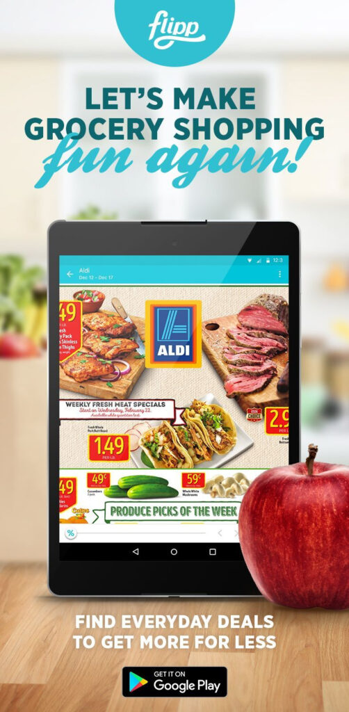 All Of Your Favorite Local Ads In One Place The Flipp App Browsing 