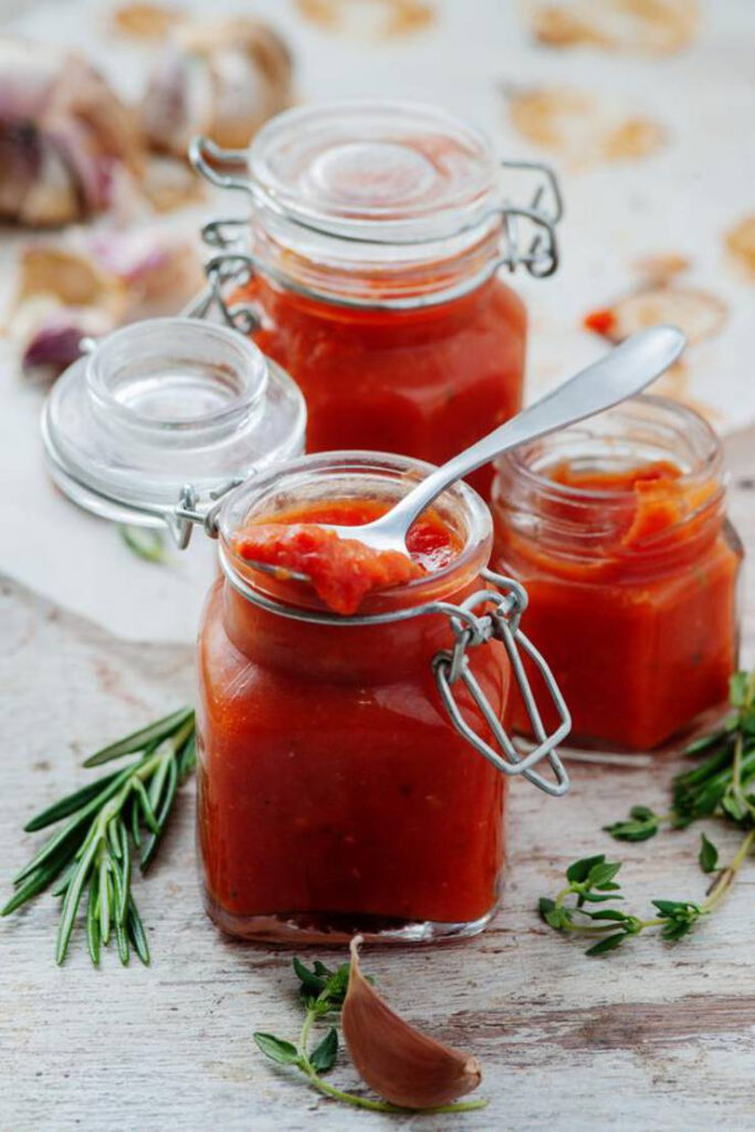 BEST Keto Ketchup Low Carb Keto Ketchup Homemade Idea Sugar Free 