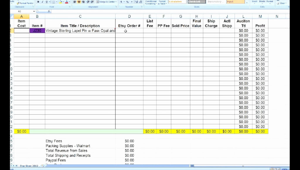 Biggest Loser Spreadsheet Db excel