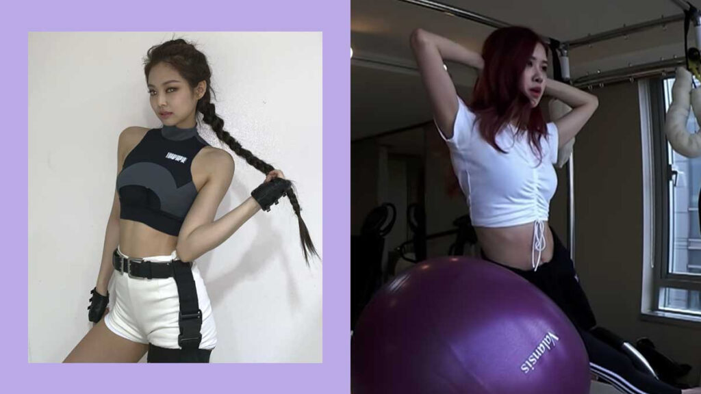 BLACKPINK s Diets And Workout Routines