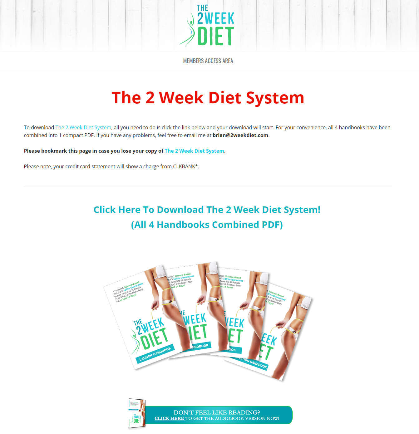 Brian Flatt s 2 Week Diet Review INVESTIGATIVE REPORT EXPOSED 