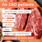 CKD Patients Can Eat Meat Such As Beef As Long It s Fresh Delay