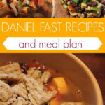 Daniel Fast Meal Plan With Recipes PDF Download Daniel Fast Recipes