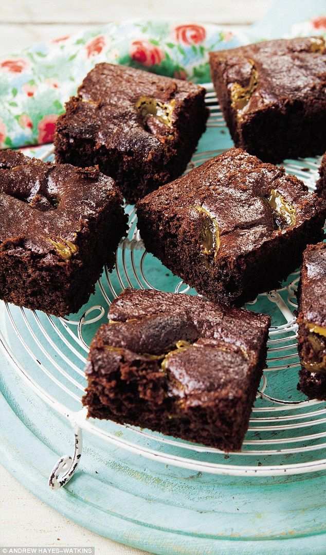 Davina McCall Brownies Davina Sugar Free Recipes Sugar Free 