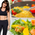 Davina McCall s Way To Eat Your Way To A Bikini Body In Five Weeks