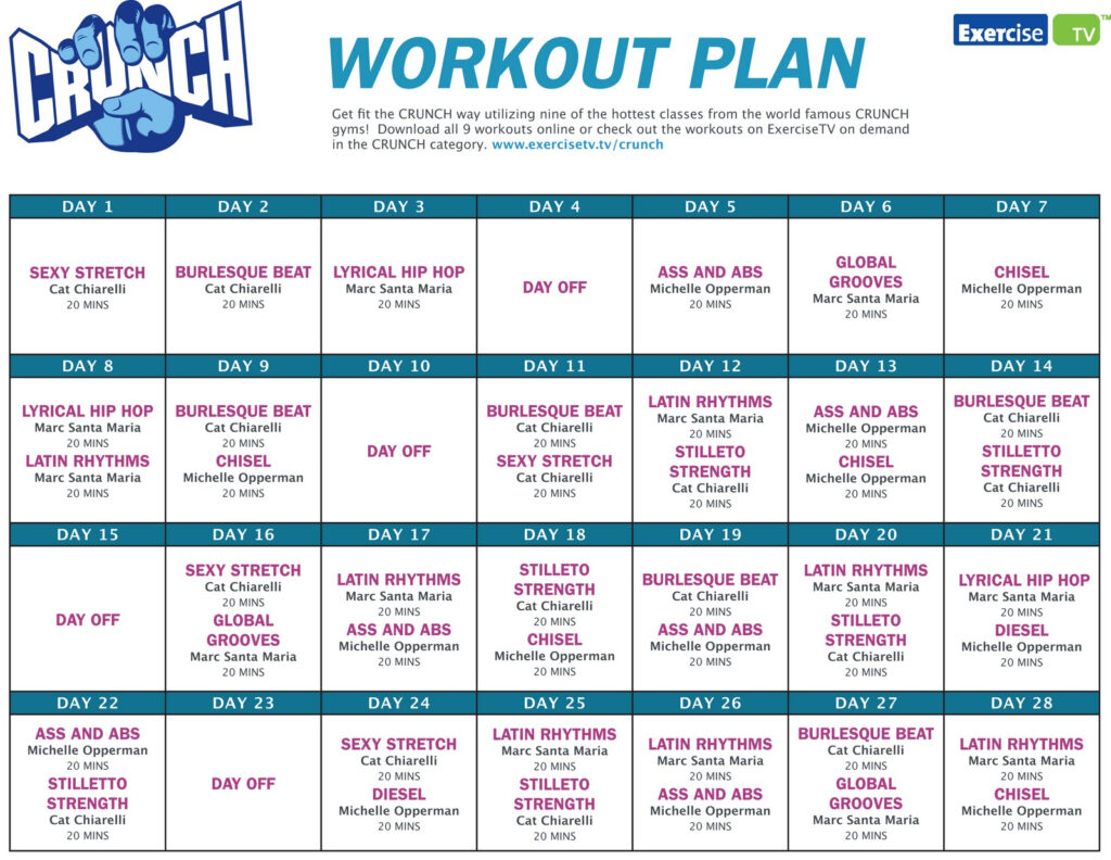 Diet And Exercise Plan Male Diet Plan