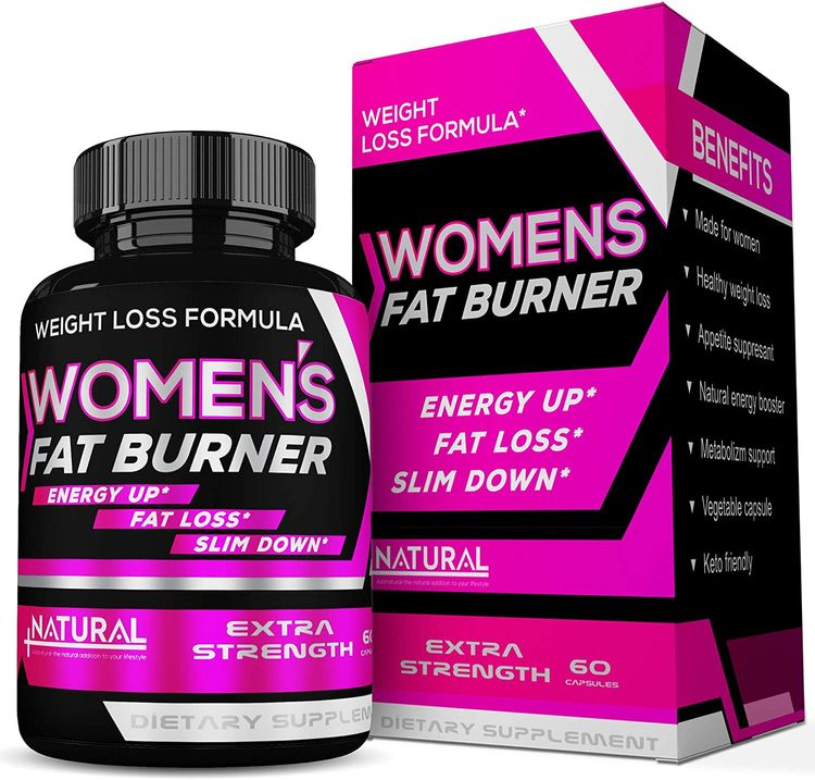 Fat Burner Thermogenic Weight Loss Diet Pills That Work Fast For Women 