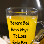 Fat Burning Detox Drink Before Bed Best Ways To Lose Belly Fat Fast