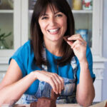 Food Davina McCall Cooks Up A Healthy Recipe Belfast News Letter