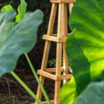 Garden Obelisk DIY Wooden Obelisk Plans Outdoor Projects DIY Garden