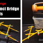 How To Build Da Vinci Bridge With Pencils A Fun STEM Challenge