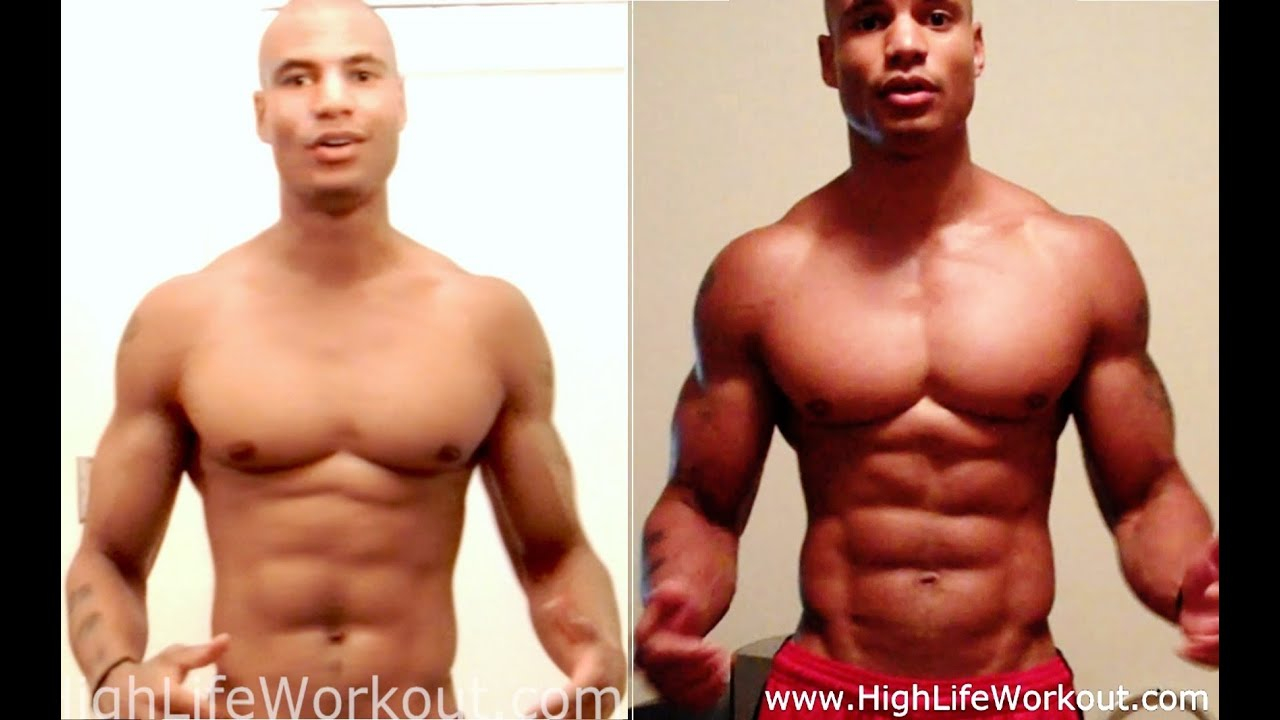 How To Gain 10 Pounds Of Muscle Without Gaining Fat Big Brandon Carter 