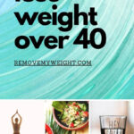 How To Lose Weight Over 40 Years Old Menu Plan For Weight Loss