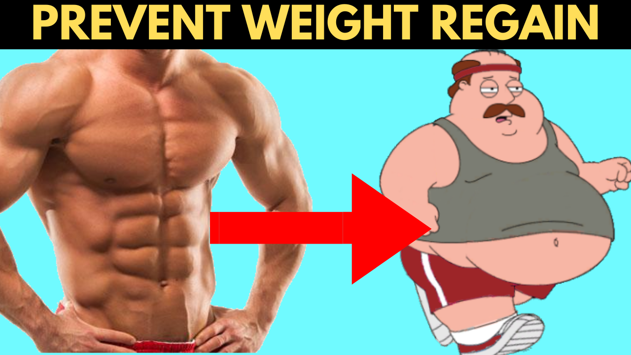 How To Not Regain Weight After Diet Siim Land Blog