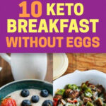 Keto Breakfast No Eggs Best Easy And Quick Egg Free Keto Recipes