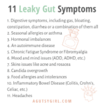 Leaky Gut Syndrome A Gutsy Girl