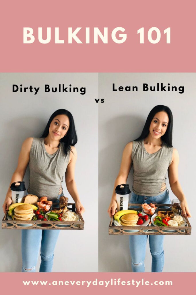 Lean Bulking For Women And The Main Benefits Over Other Methods 