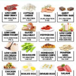 Low Calorie Diet DietTips High Protein Low Carb Snacks Keto Diet