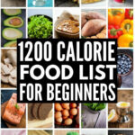 Low Carb 1200 Calorie Diet Plan Trying To Lose 20 Pounds Looking For