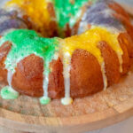 Make Your Own Eat Fit King Cake Keto friendly And Gluten free Recipe