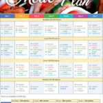 Noom Meal Plan Sample Menus Free 7 Day Diet Plan