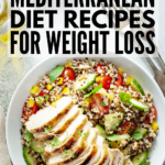 Pin On High Protein Low Carb Meal Plan For Weight Loss