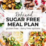 Refined Sugar Free Diet Plan And Guide Healthy Eating Choices Sugar