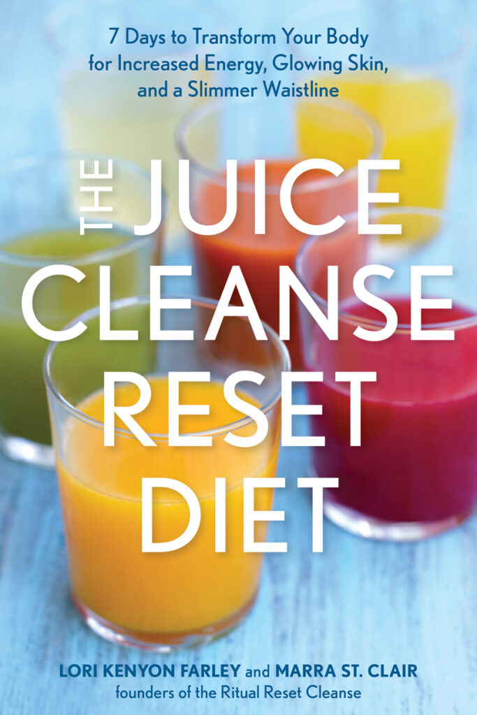 The Juice Cleanse Reset Diet Ritual Wellness Co Founders Pen Diet 