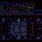 Theater DWG Full Project For AutoCAD Designs CAD