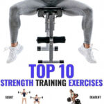 Try These 10 Best Free Weight Exercises For Women To Get Stronger And