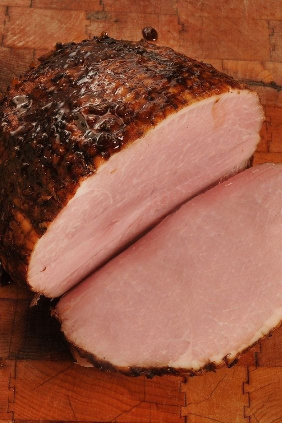 Weight Watchers Slow Cooker Cola Ham Nesting Lane