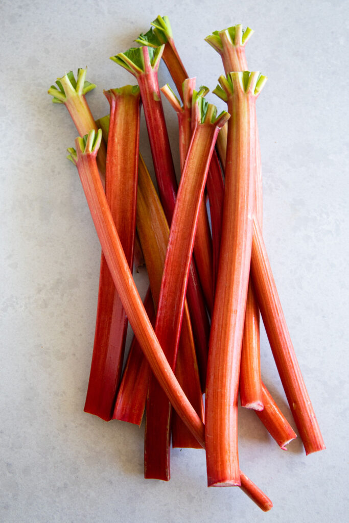 What Is Rhubarb 